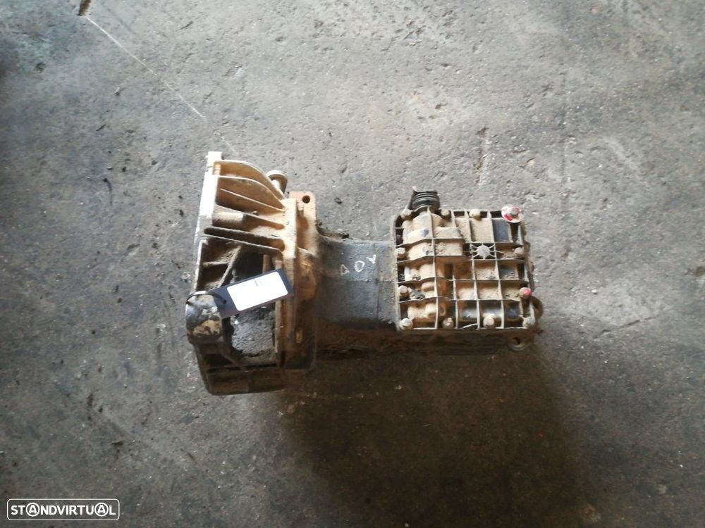 CAIXA DE VELOCIDADES RENAULT R 5 BC40 - 1