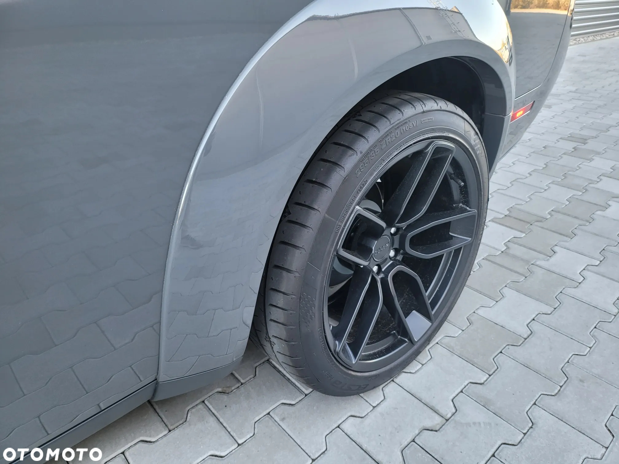 Dodge Challenger Automatik SXT Plus - 30