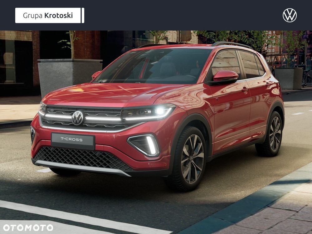 Volkswagen T-Cross 1.5 TSI ACT R-Line Plus DSG - 1