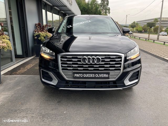 Audi Q2 1.6 TDI S-line S tronic - 2