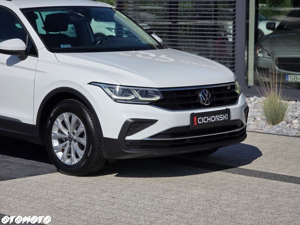 Volkswagen Tiguan 2.0 TDI SCR Life DSG - 5
