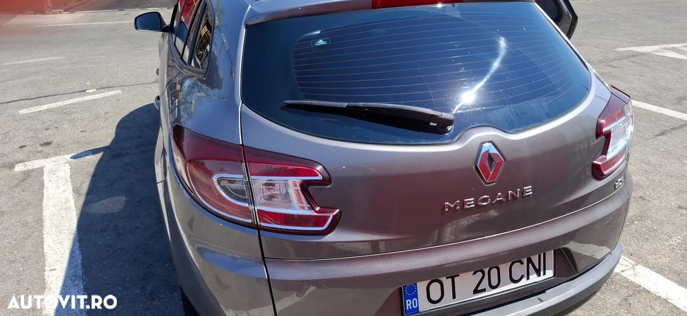 Renault Megane 1.5 dCi Dynamique - 17