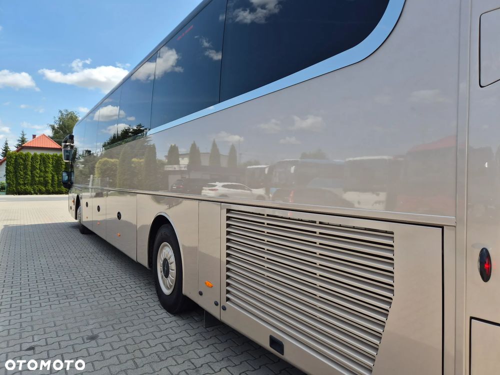 Van Hool TX16 ALICRON/ SPROWADZONY / 382 000 KM / MANUAL - 13