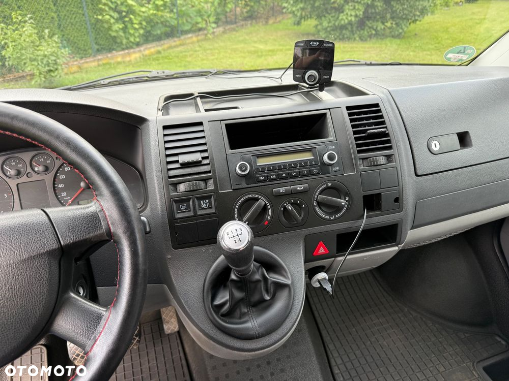 Volkswagen Transporter T5 TDI L2 Max - 5