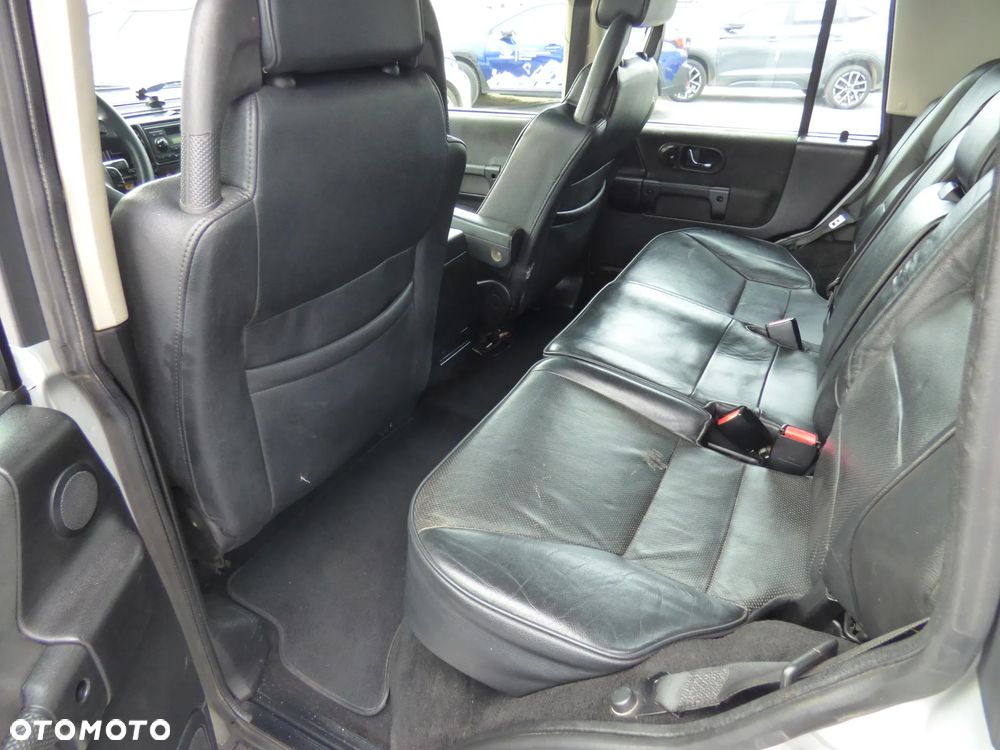 Land Rover Discovery - 17