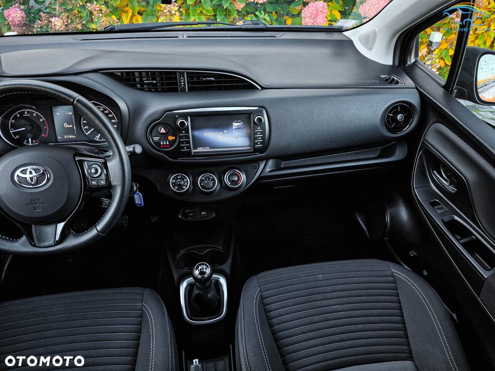 Toyota Yaris 1.0 VVT-i Y20 Club - 20