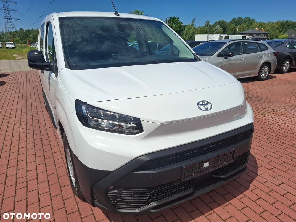 Toyota Proace City D-4D Long 2,4t Active (bryg.) - 15