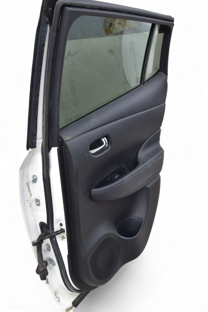 Drzwi Prawy Tył NISSAN LEAF I TEKNA Kolor: 326G - 8