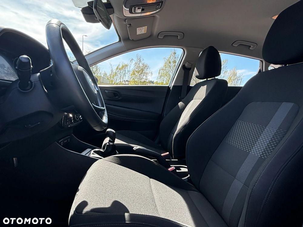 Hyundai i20 1.2 LPG Classic Plus - 25