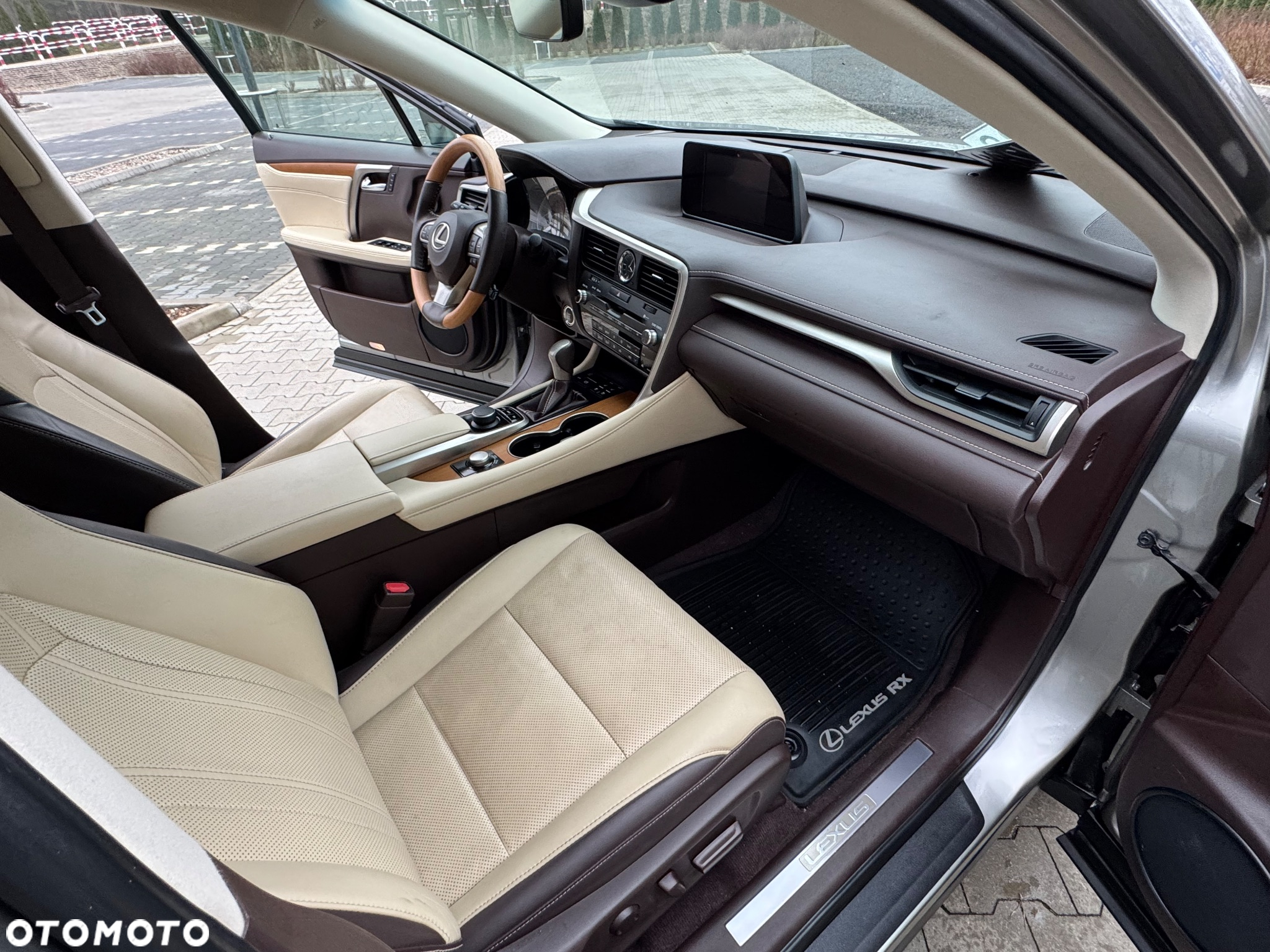 Lexus RX - 15