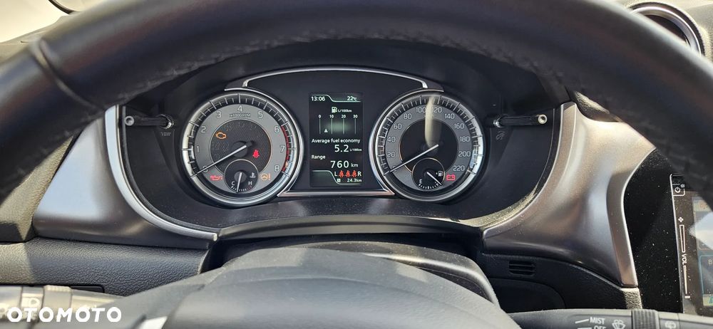 Suzuki Vitara 1.4 Boosterjet SHVS Comfort Plus 2WD - 15