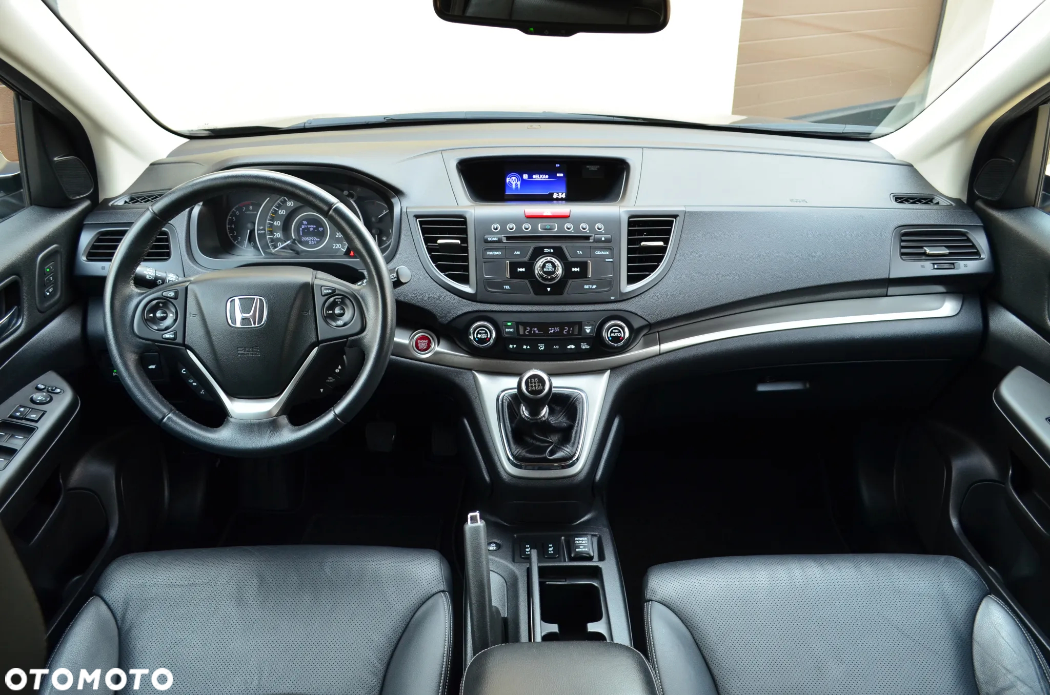 Honda CR-V 2.0i-VTEC 4WD Executive - 17