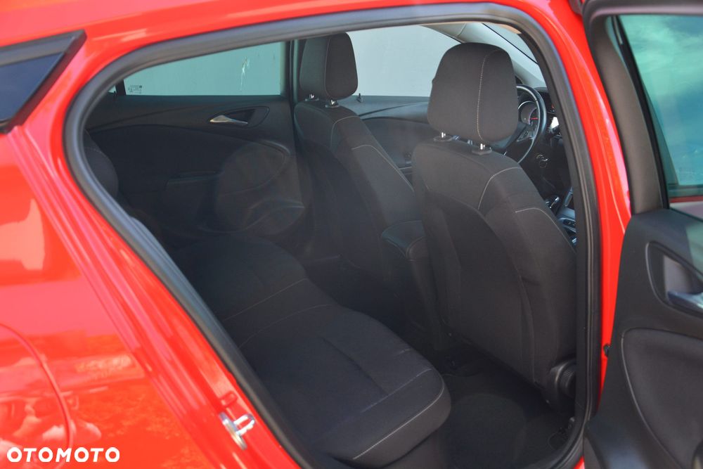 Opel Astra 1.4 Turbo Start/Stop ON - 16