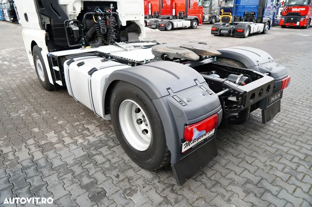 MAN TGX 18. 430 / XLX / HIDRAULICĂ / ADR COMPLET / RETARDER / AER CONDIȚIONAT PARCARE / NAVI - 14