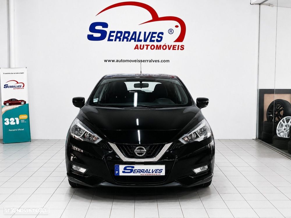 Nissan Micra 1.0 IG-T Acenta - 2