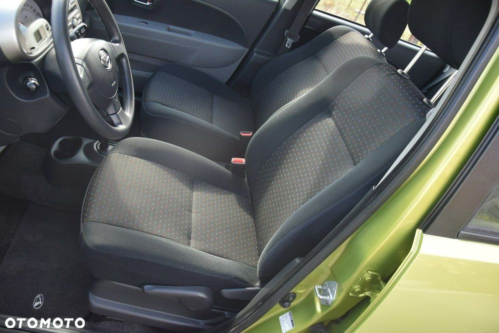 Daihatsu Sirion - 26