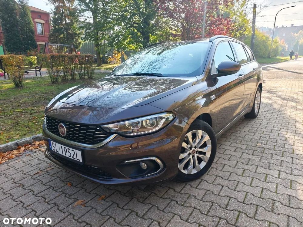 Fiat Tipo 1.4 T-Jet Lounge - 2