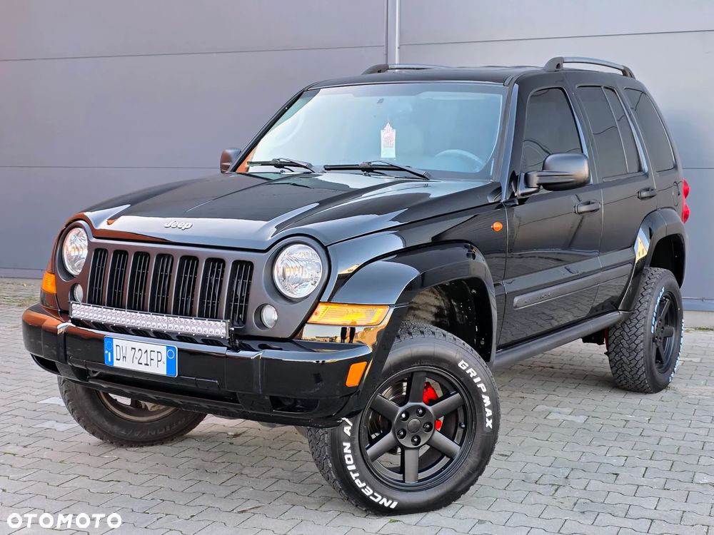 Jeep Cherokee 2.8 CRD Limited - 7