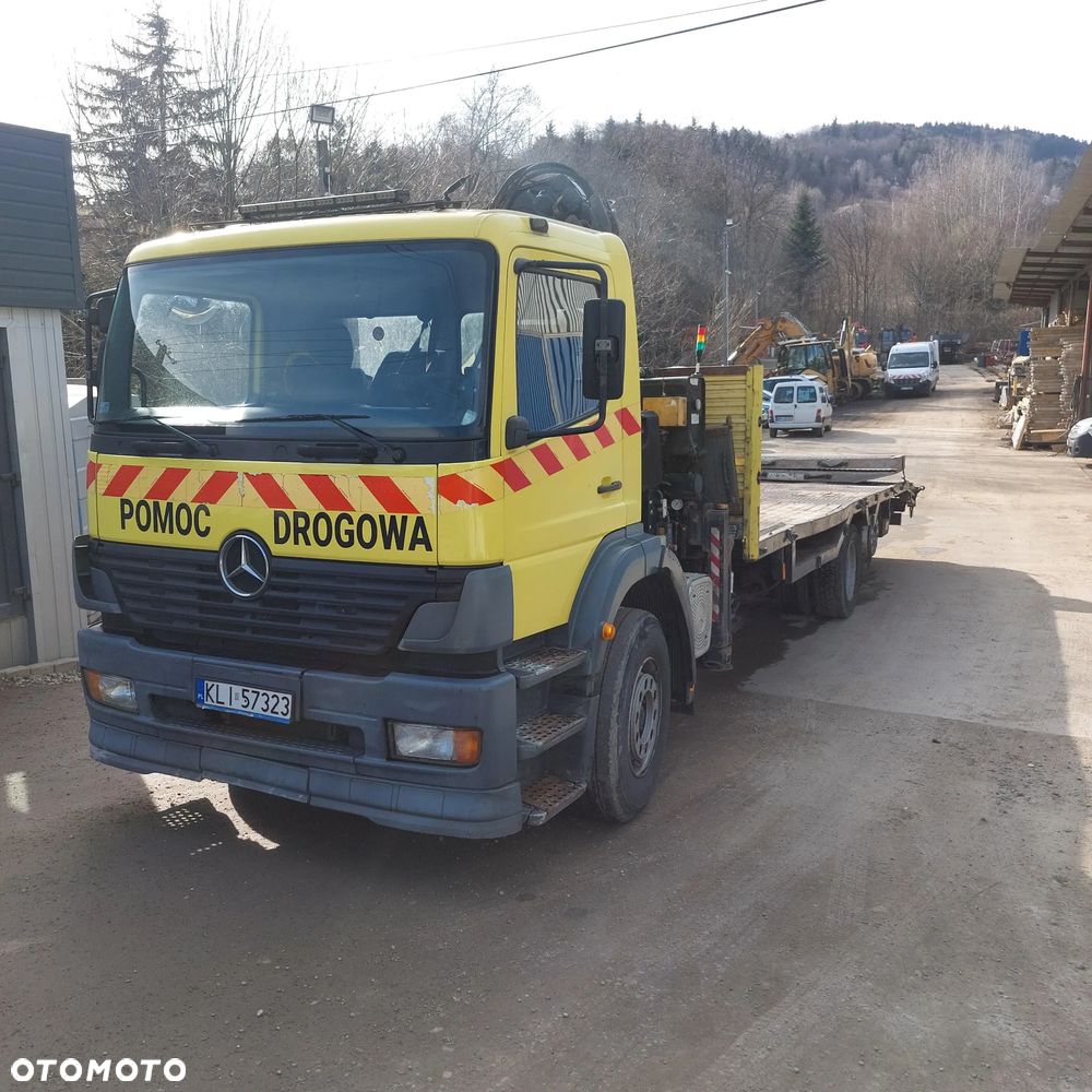 Mercedes-Benz Atego - 5