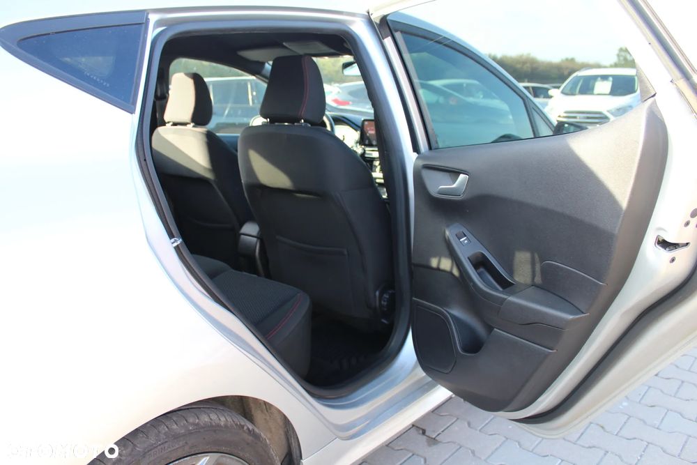 Ford Fiesta 1.0 EcoBoost S&S ST-LINE - 27