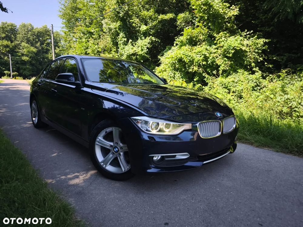 BMW Seria 3 316d Advantage - 4