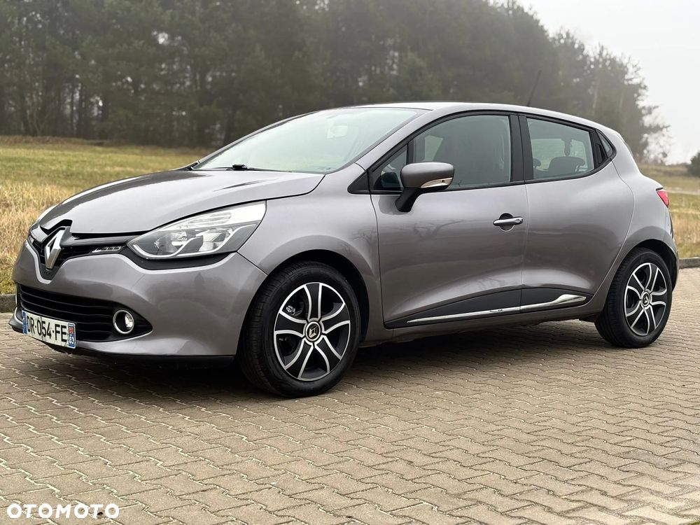 Renault Clio dCi 90 Limited - 8