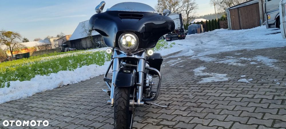 Harley-Davidson FLHXS Special - 8
