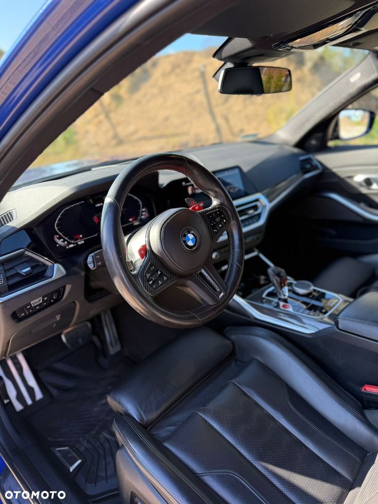 BMW M3 Competition xDrive sport - 6