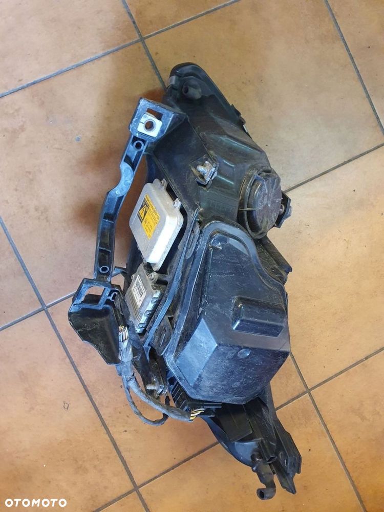 REFLEKTOR PRAWY BMW V 5 E60 E61 BI XENON EU - 4