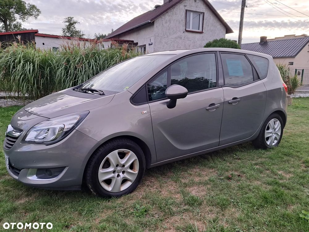 Opel Meriva 1.4 T Enjoy - 3