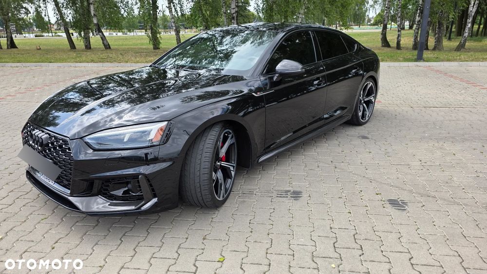 Audi RS5 Coupé - 12