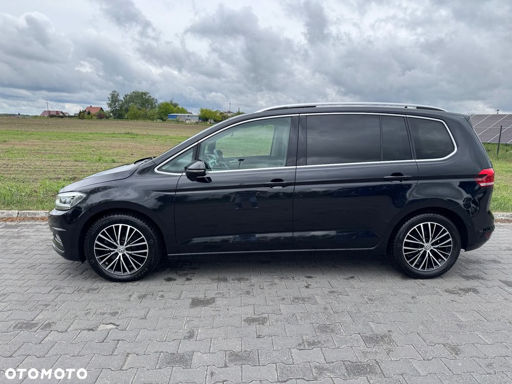 Volkswagen Touran 2.0 TDI SCR DSG Highline - 5
