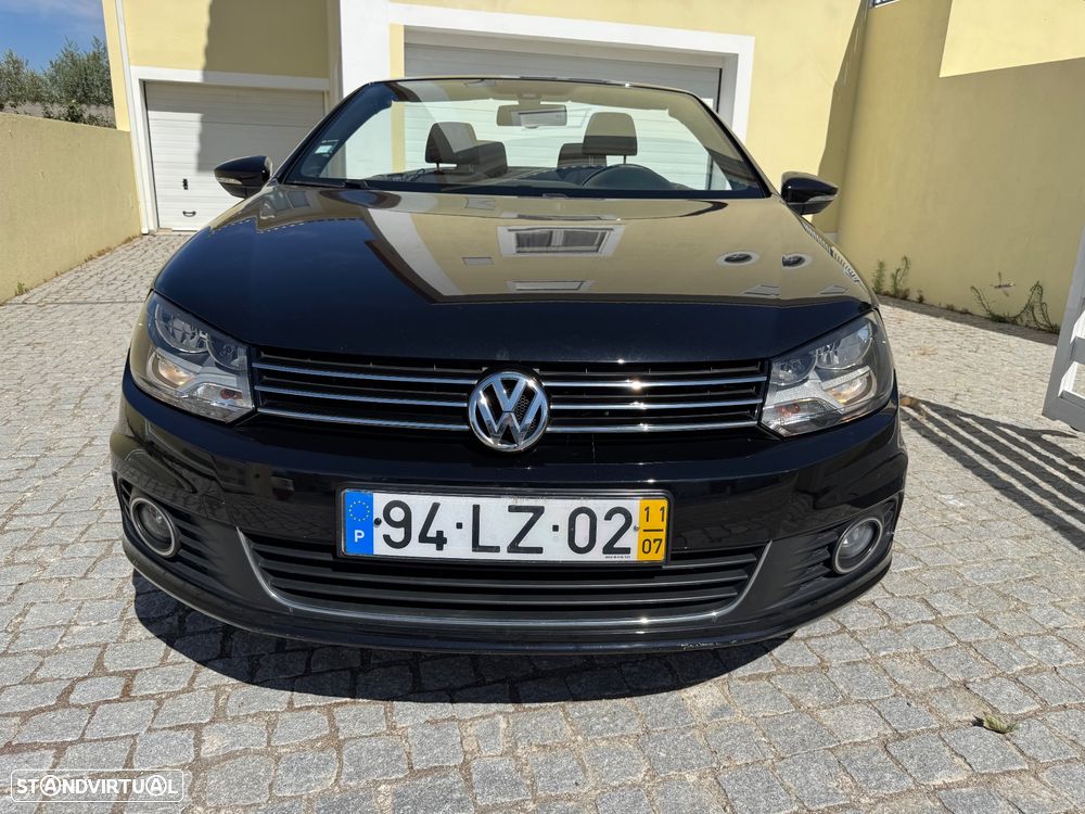 VW EOS 1.4 TSi BlueMotion - 24