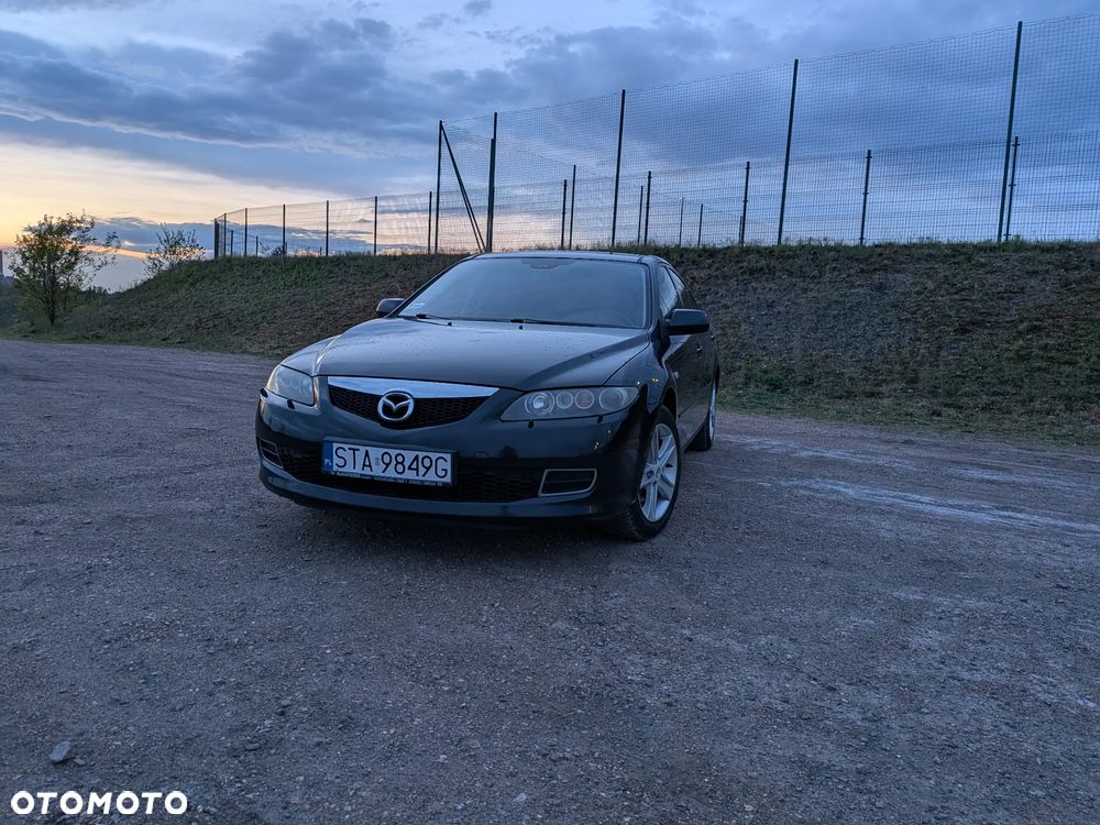 Mazda 6 2.0 Exclusive - 18