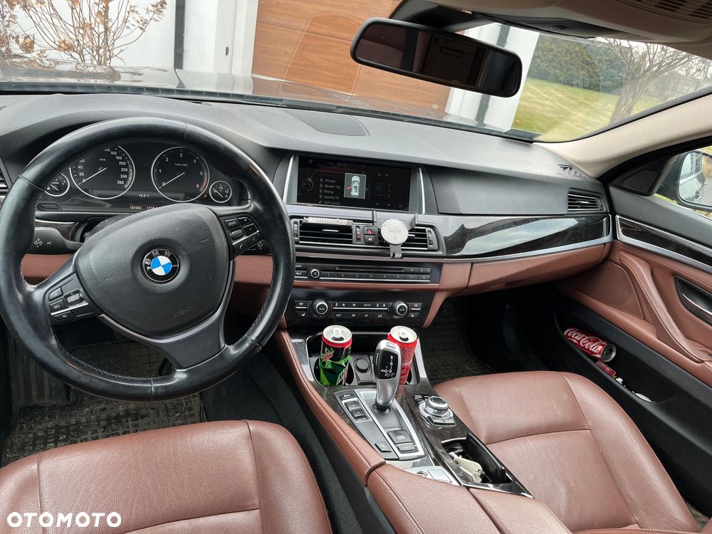 BMW Seria 5 520d - 5