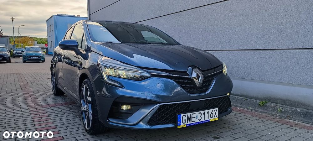 Renault Clio 1.6 E-TECH Techno - 2