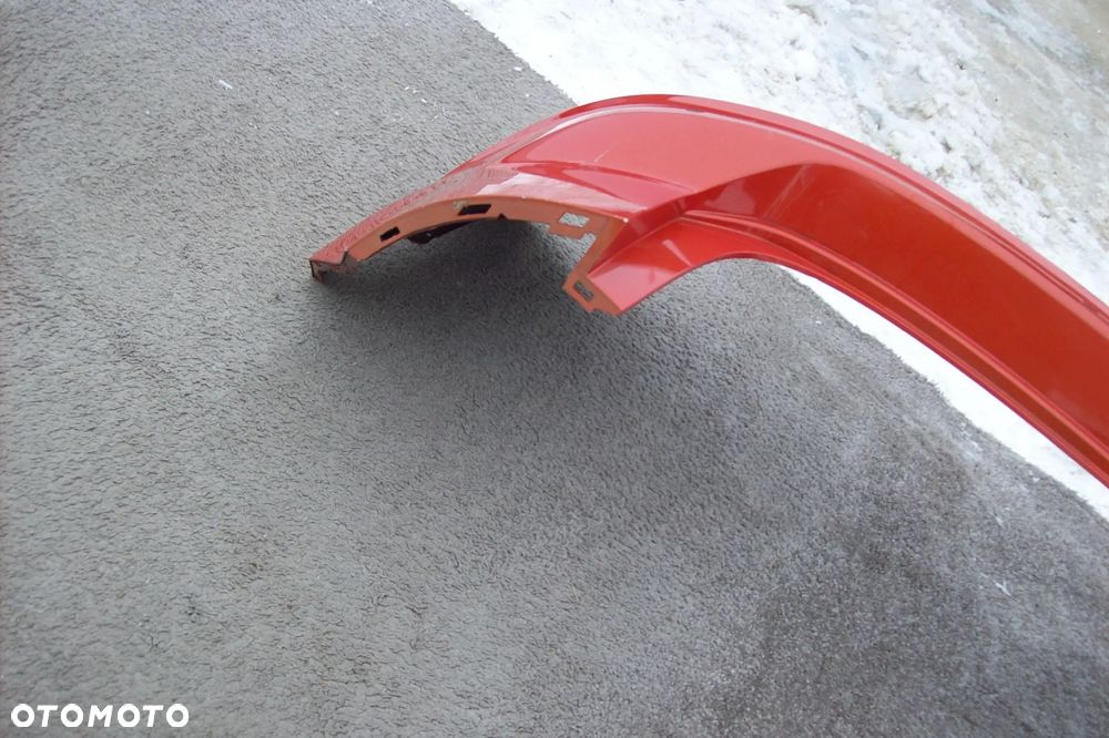 ZDERZAK TYLNY VW GOLF VII SPORTSVAN 4XPDC ROK 14/18 - 7