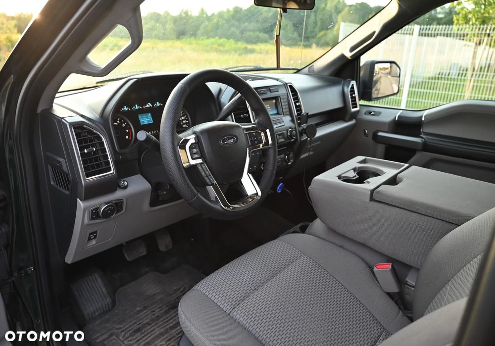 Ford F150 - 22