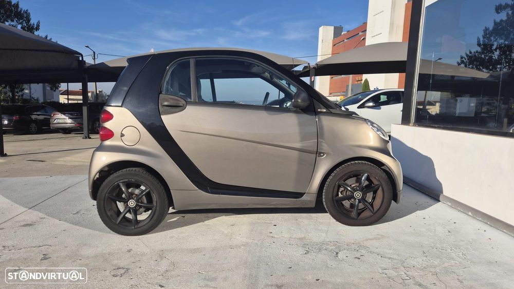 Smart ForTwo Coupé 1.0 mhd Pulse 71 - 7