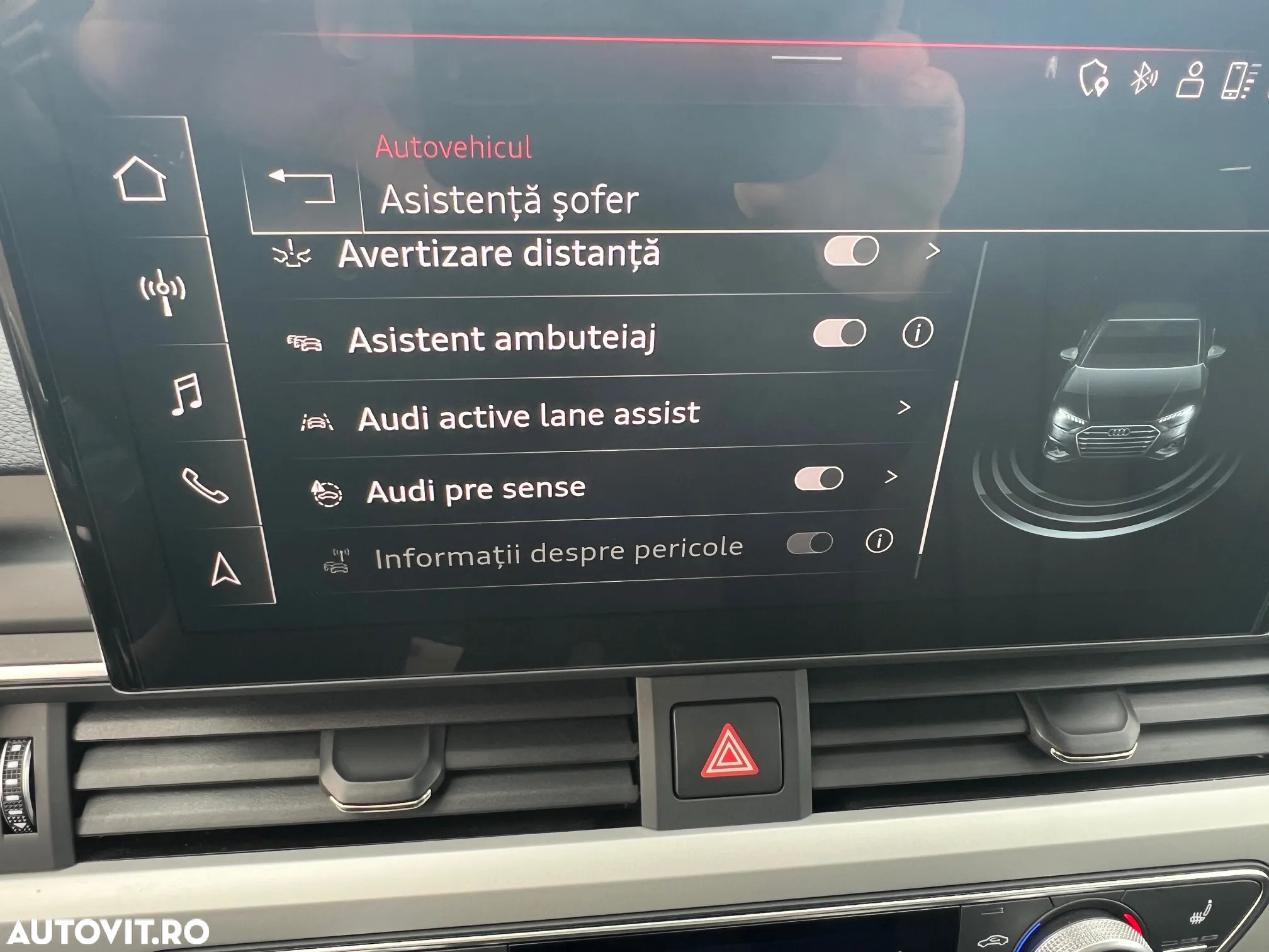 Audi A4 2.0 TDI quattro S tronic Sport - 22