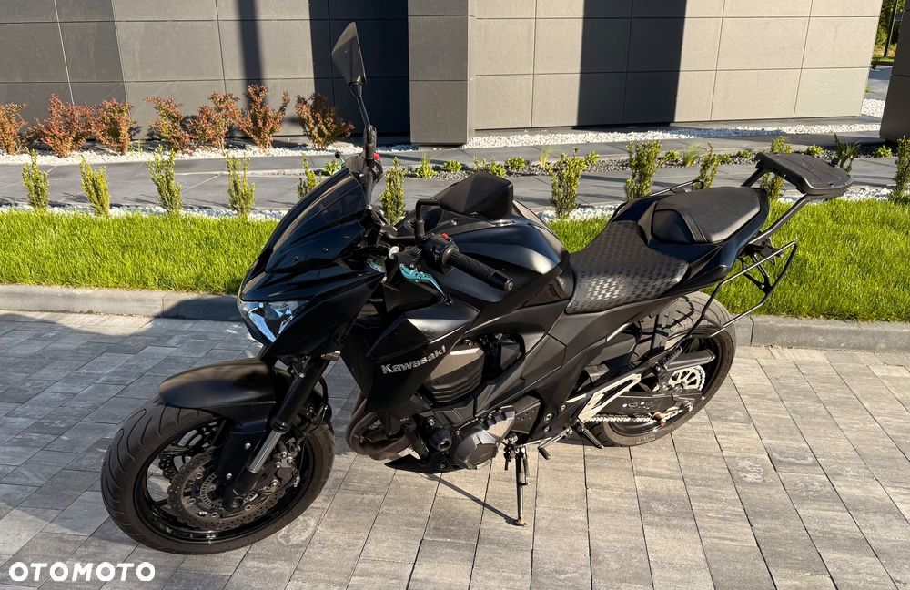 Kawasaki Z - 12