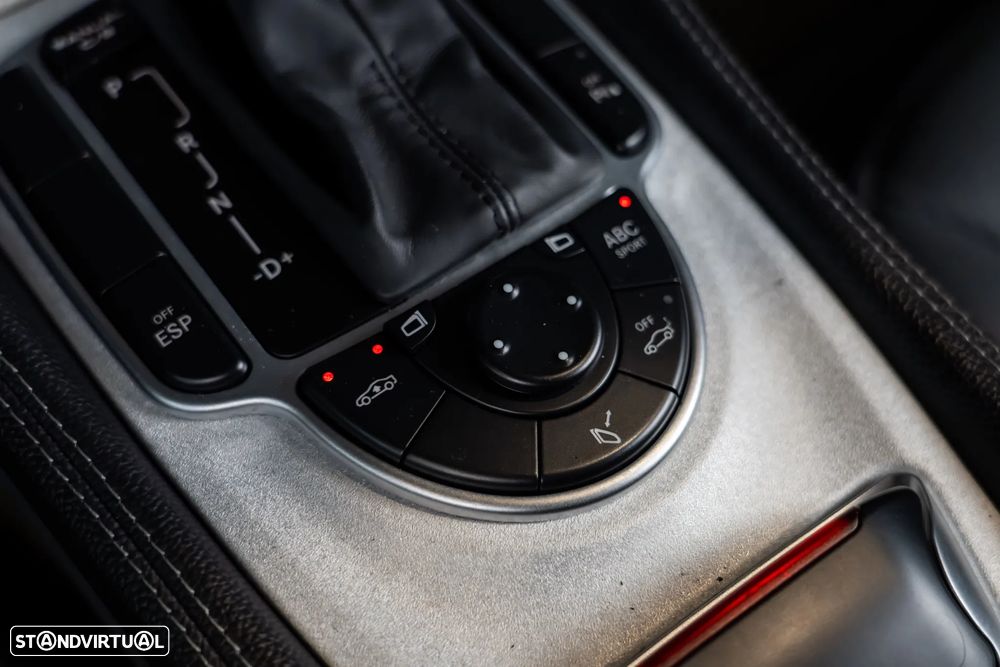 Mercedes-Benz SL 55 AMG Auto - 28