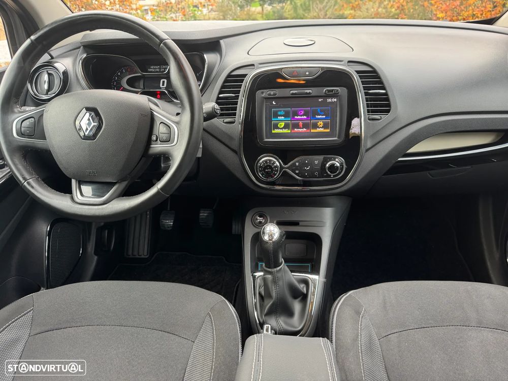 Renault Captur 0.9 TCE Exclusive - 9