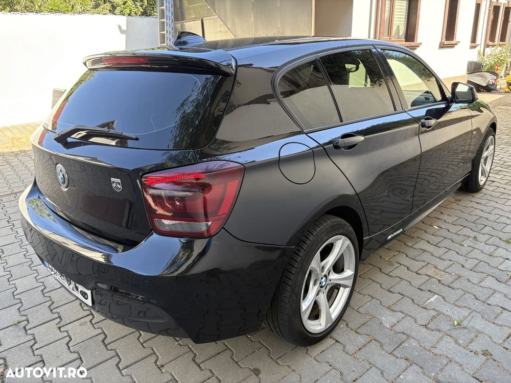 BMW Seria 1 118d Aut. Sport Line - 5