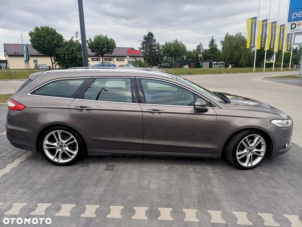 Ford Mondeo 2.0 TDCi STart-Stopp Titanium - 2