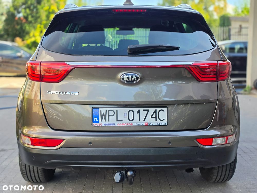 Kia Sportage - 11