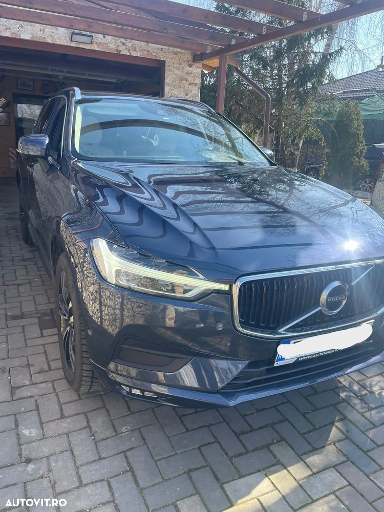 Volvo XC 60 D4 Momentum Pro - 6