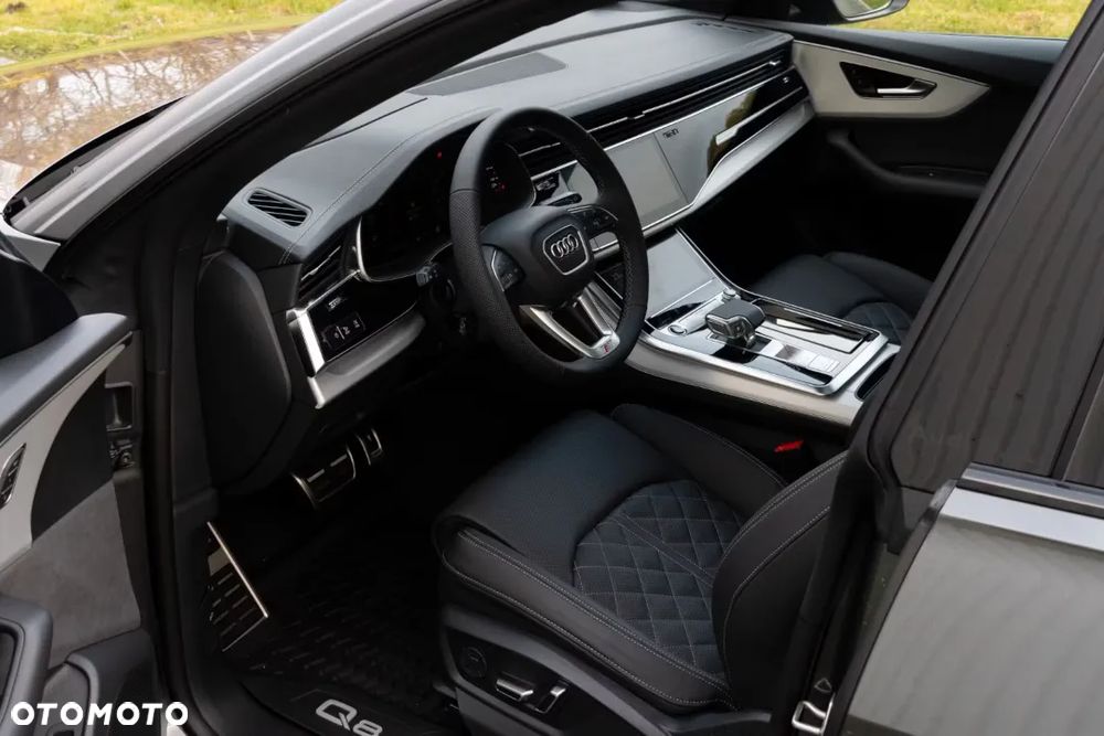 Audi Q8 TDI mHEV 210 kW Quattro Tiptronic - 16