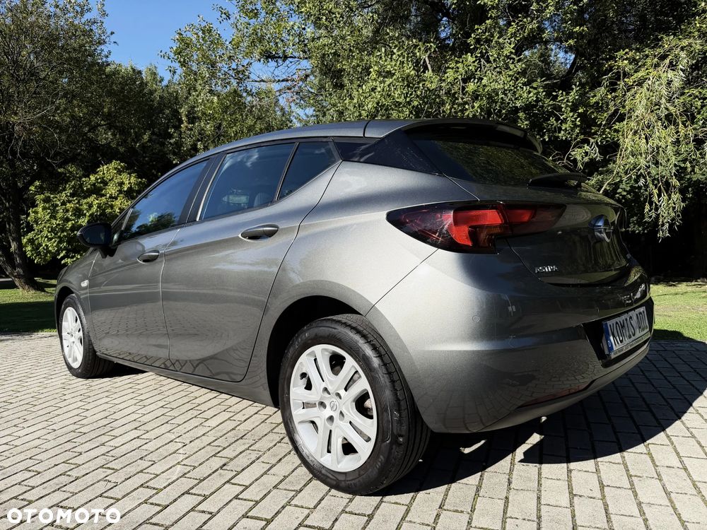 Opel Astra 1.4 T Enjoy - 7