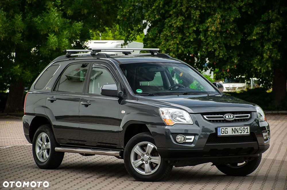 Kia Sportage 2.0 2WD Attract - 3